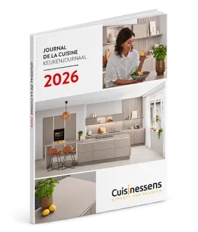 Couverture du catalogue Cuisines