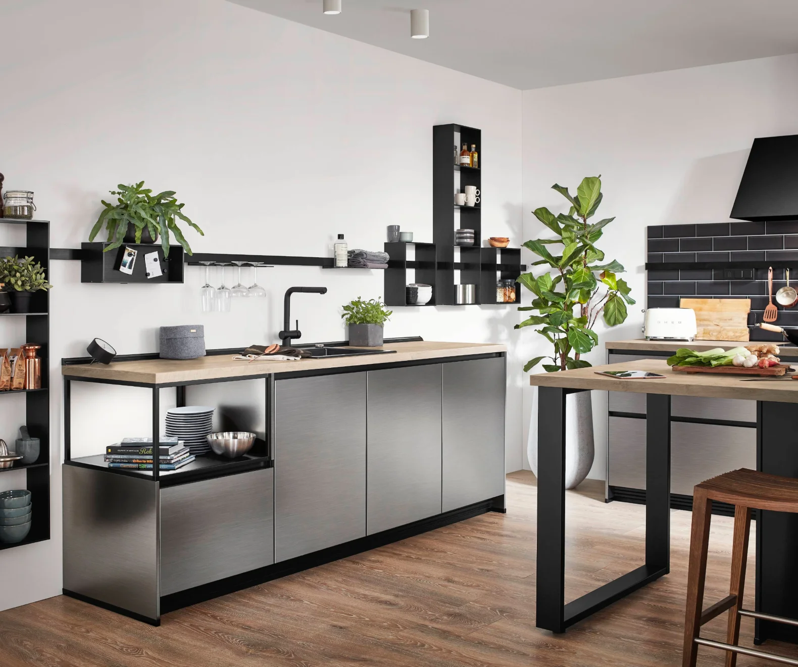 Cuisine Inox