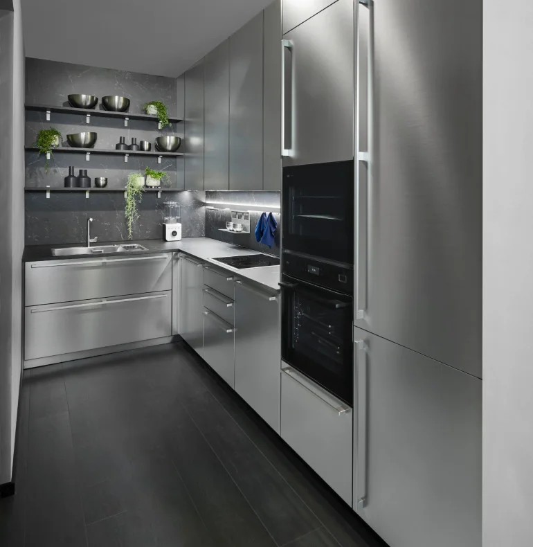 Détail Inox