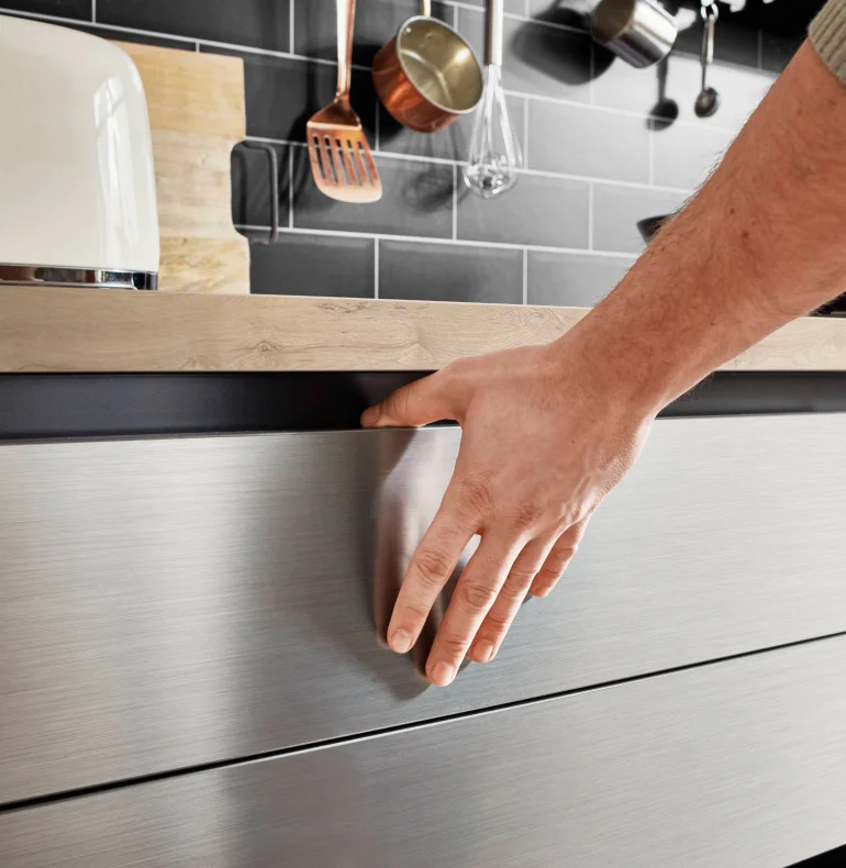 Détail Inox