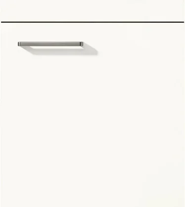 Façade 613 Structure en bois blanc