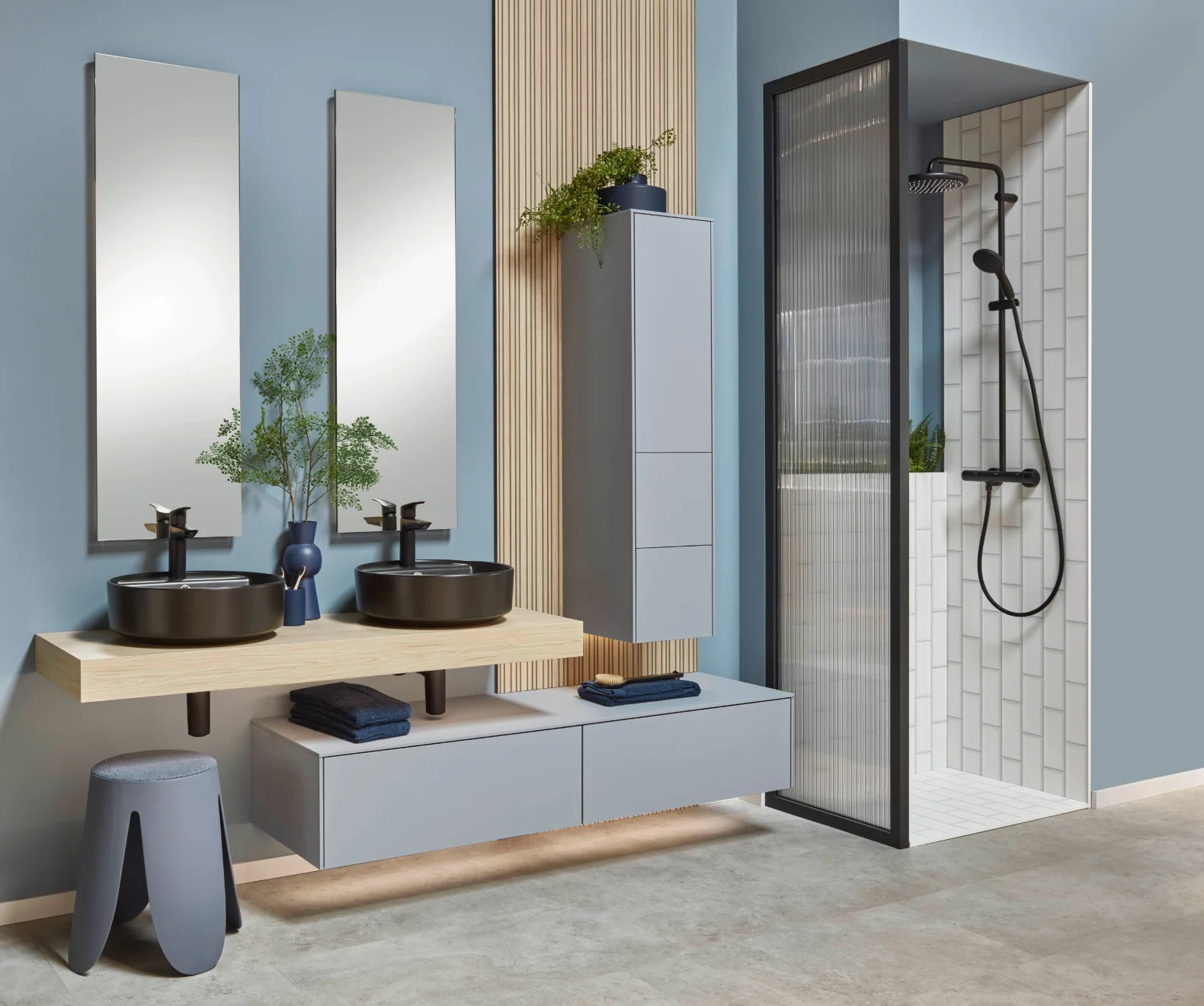 Salle de bain Senso
