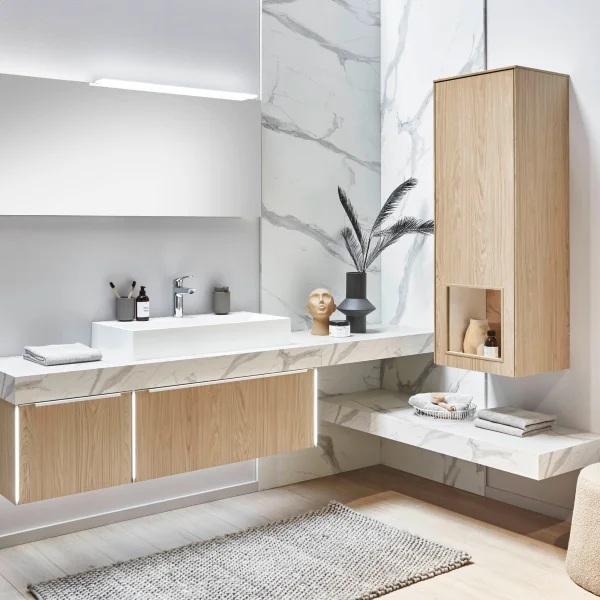 Salle de bain Structura