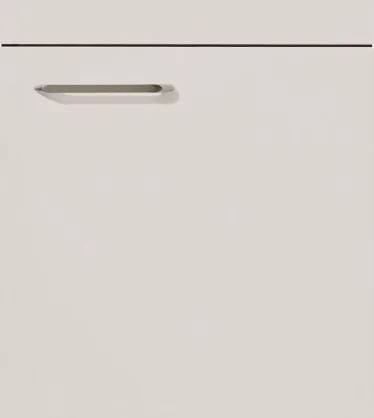 Façade 417 Gris soie