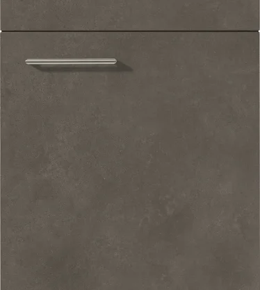 Façade 839 Décor béton gris te