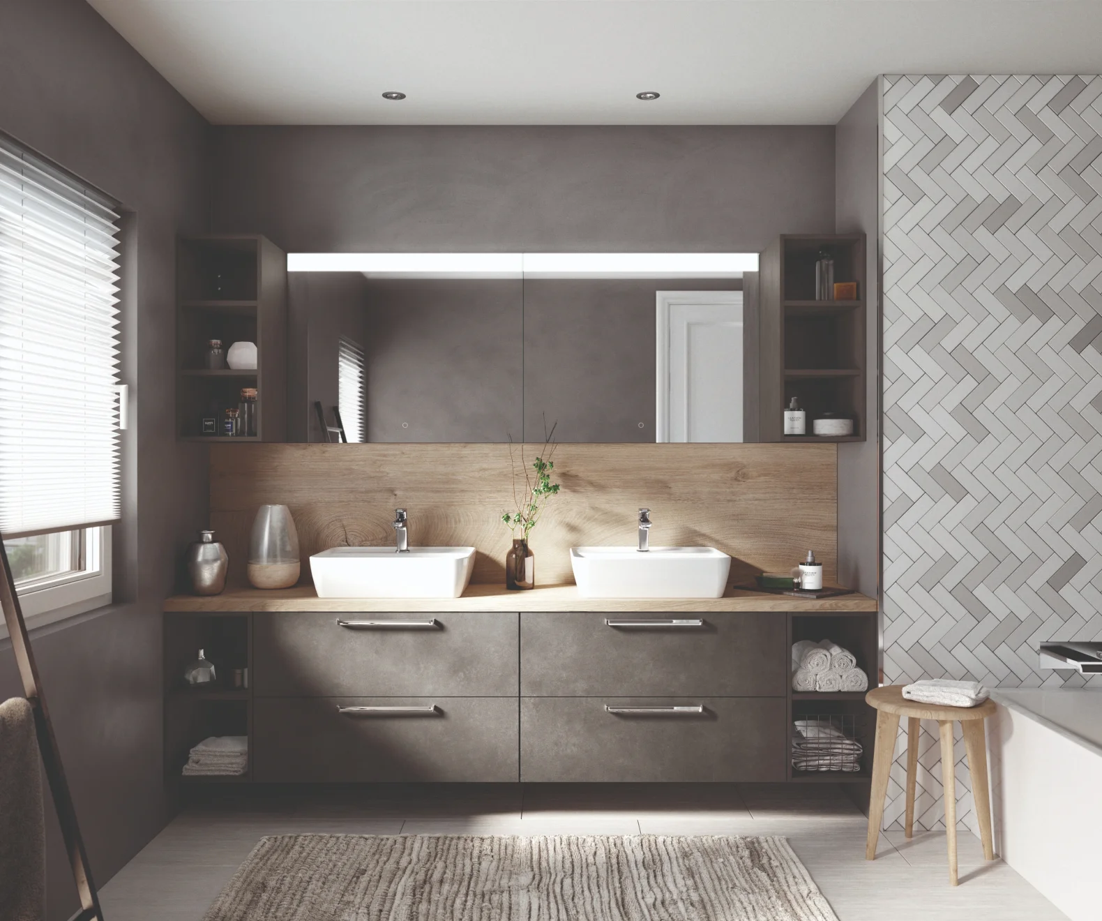 Salle de bain Riva