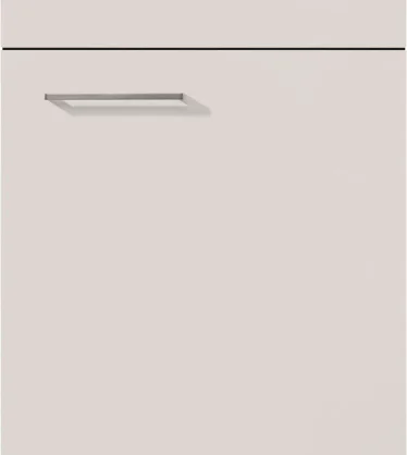Façade 338 Gris soie super mat