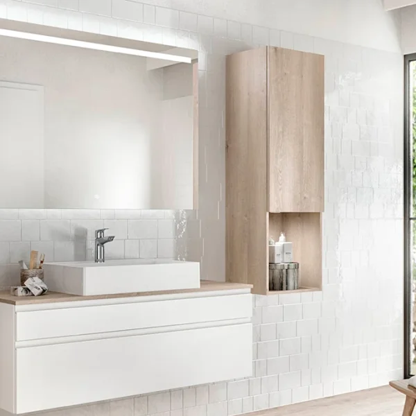 Salle de bain Natura