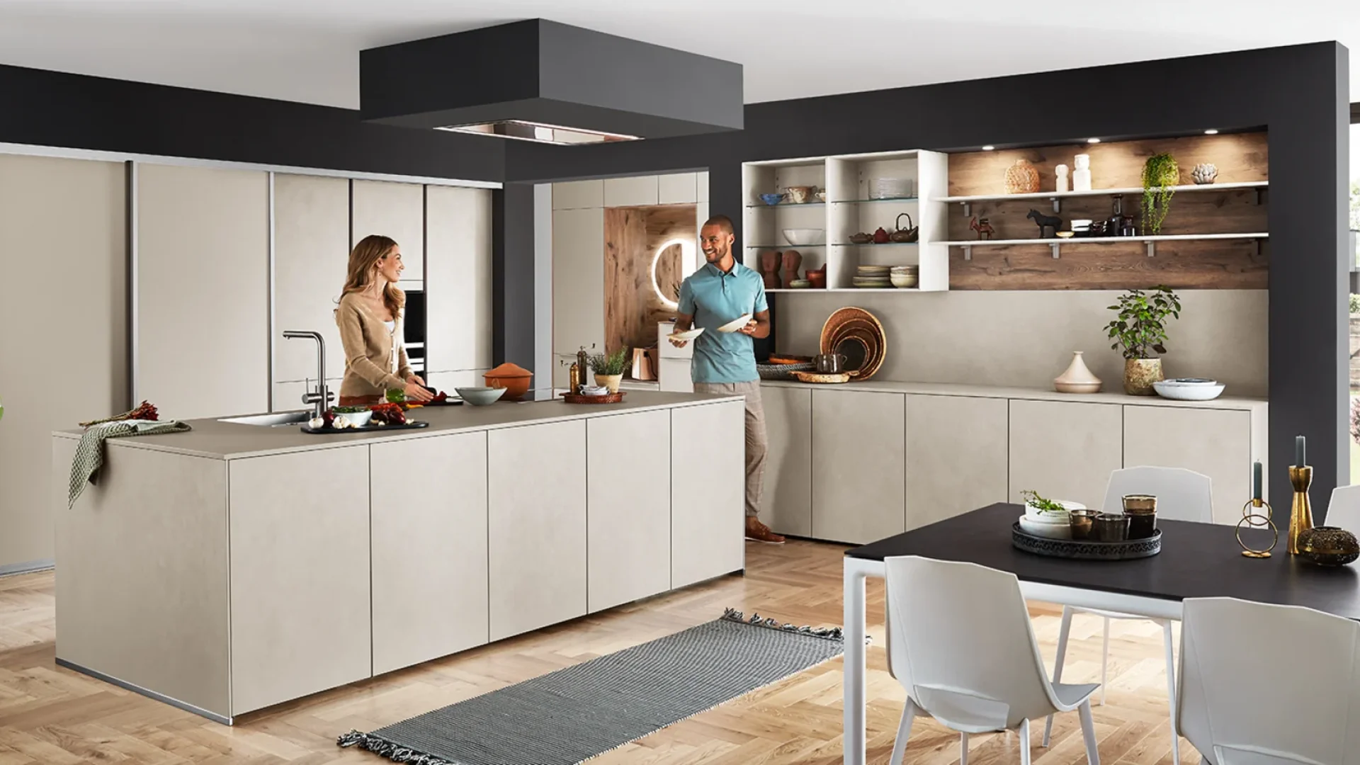 Cuisine Riva