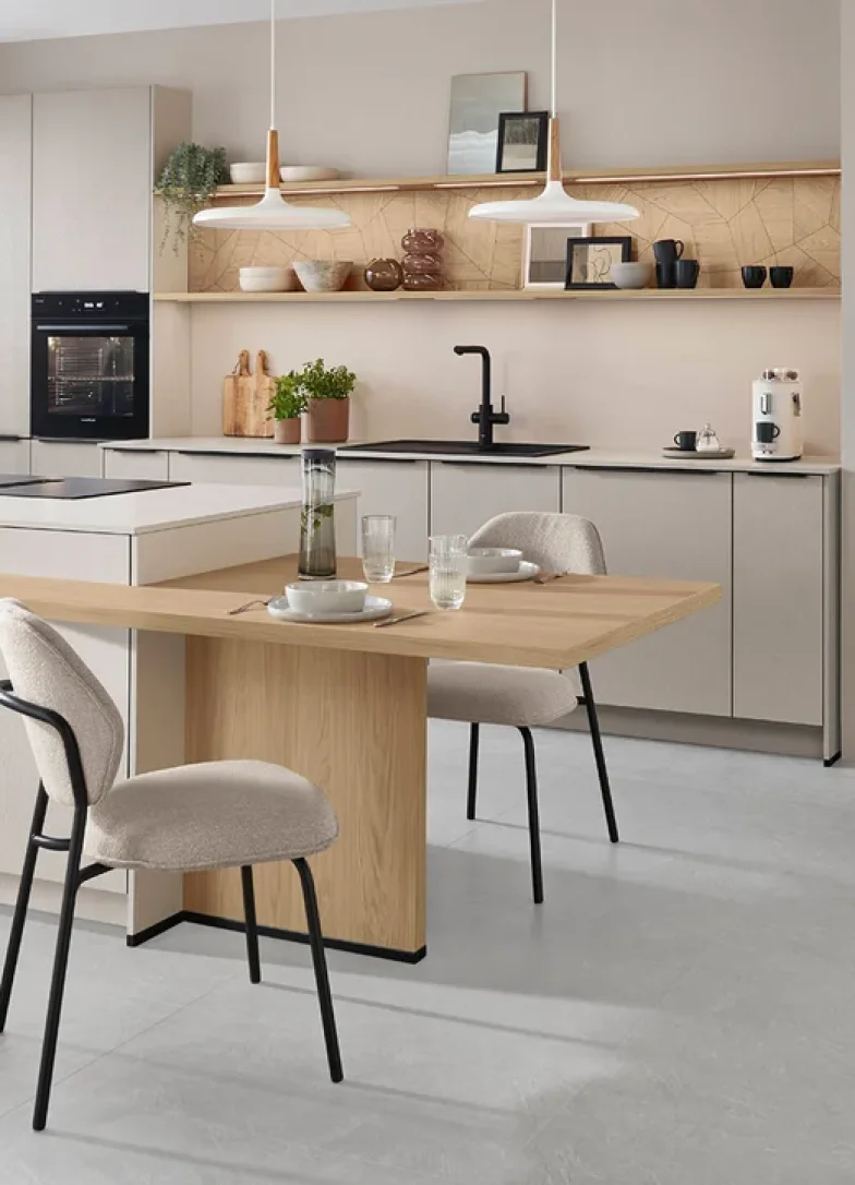 Cuisine Look — finition