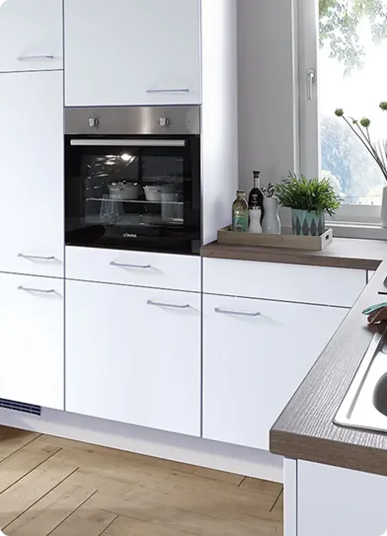 Cuisine Touch — finition